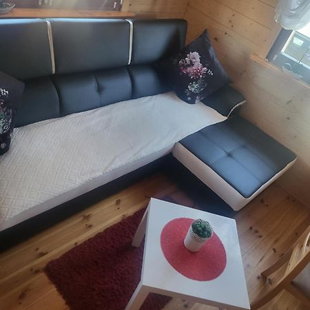 Domki Letniskowe Paradise Rewal Ngoại thất bức ảnh