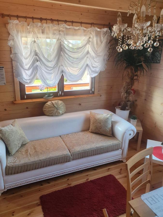 Domki Letniskowe Paradise Rewal Ngoại thất bức ảnh