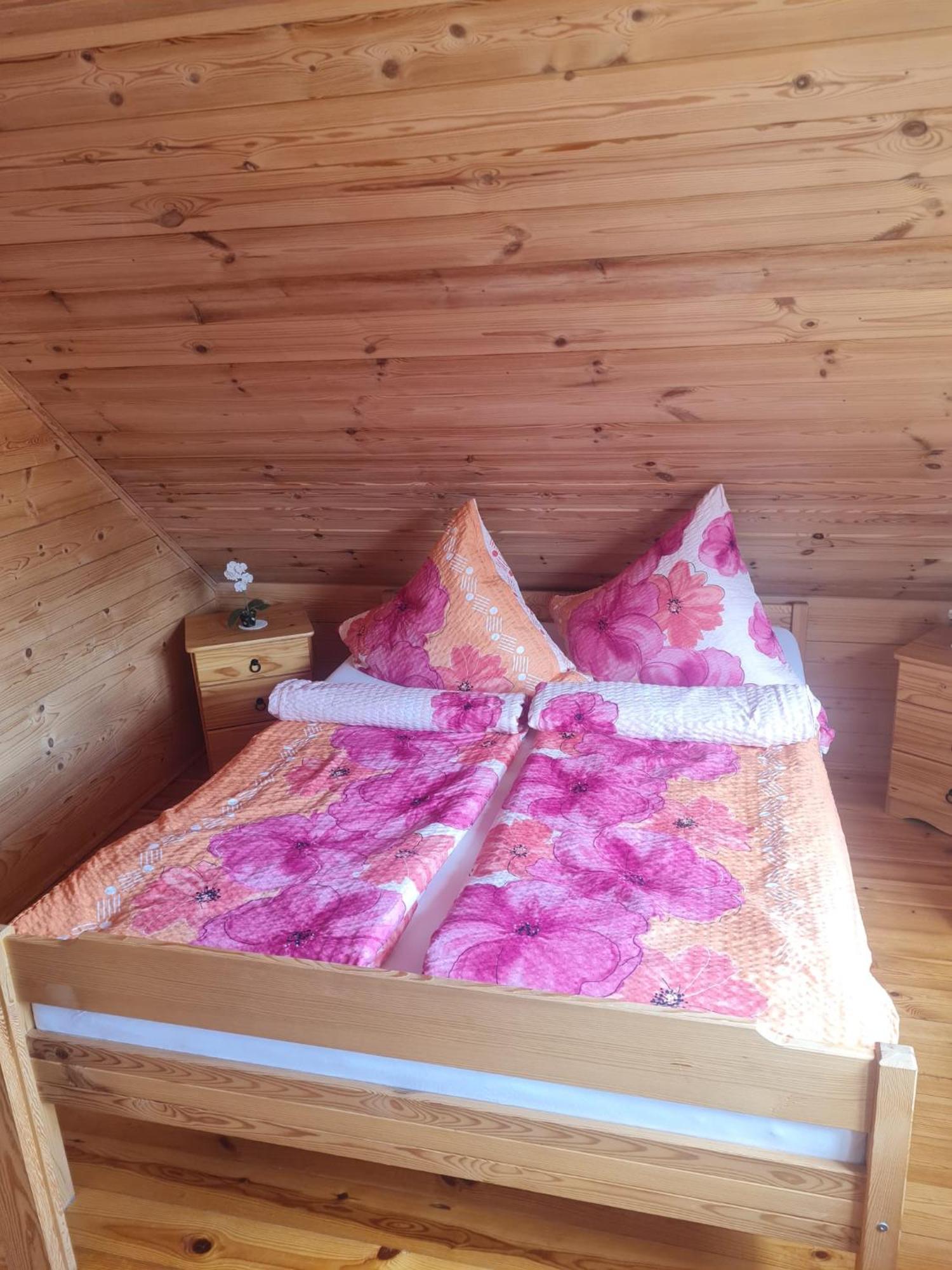 Domki Letniskowe Paradise Rewal Ngoại thất bức ảnh